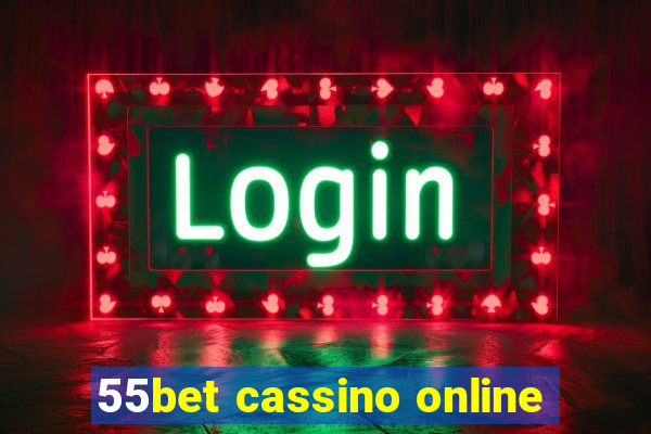 55bet cassino online